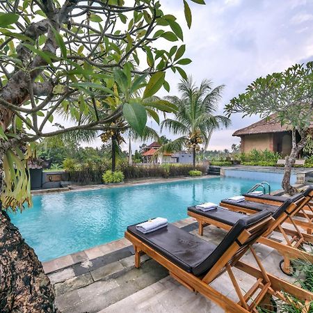 Puri Suksma Ubud Eksteriør billede