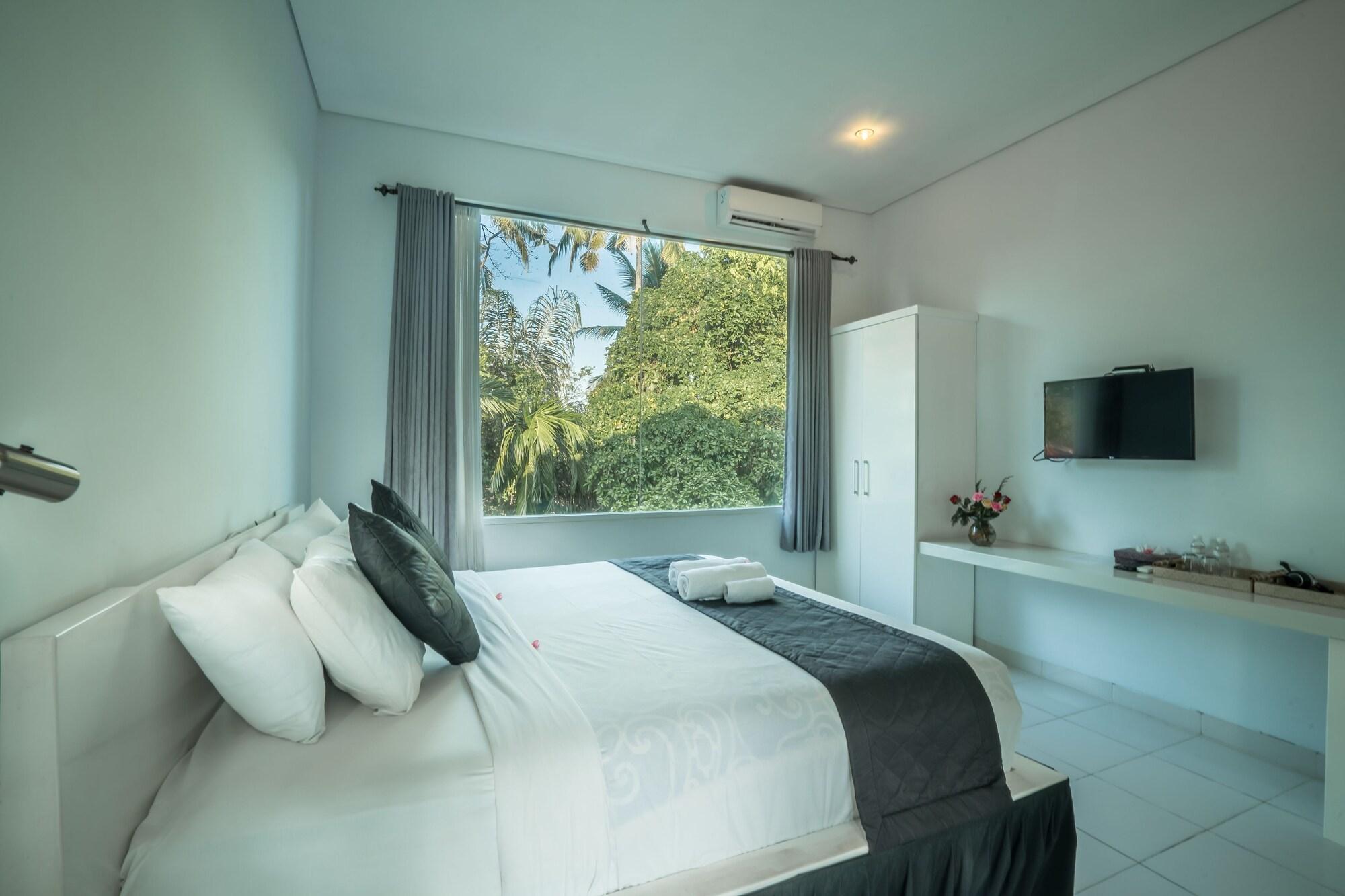 Puri Suksma Ubud Eksteriør billede