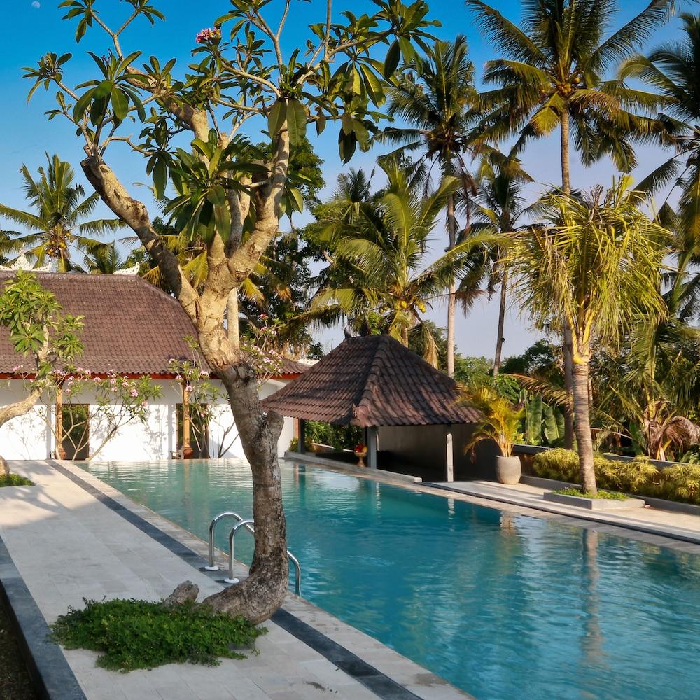 Puri Suksma Ubud Eksteriør billede