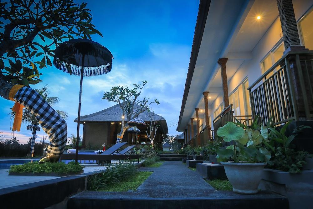 Puri Suksma Ubud Eksteriør billede