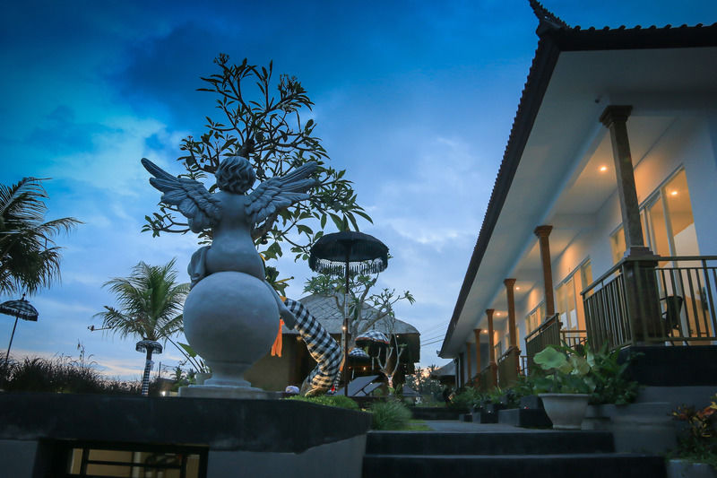 Puri Suksma Ubud Eksteriør billede