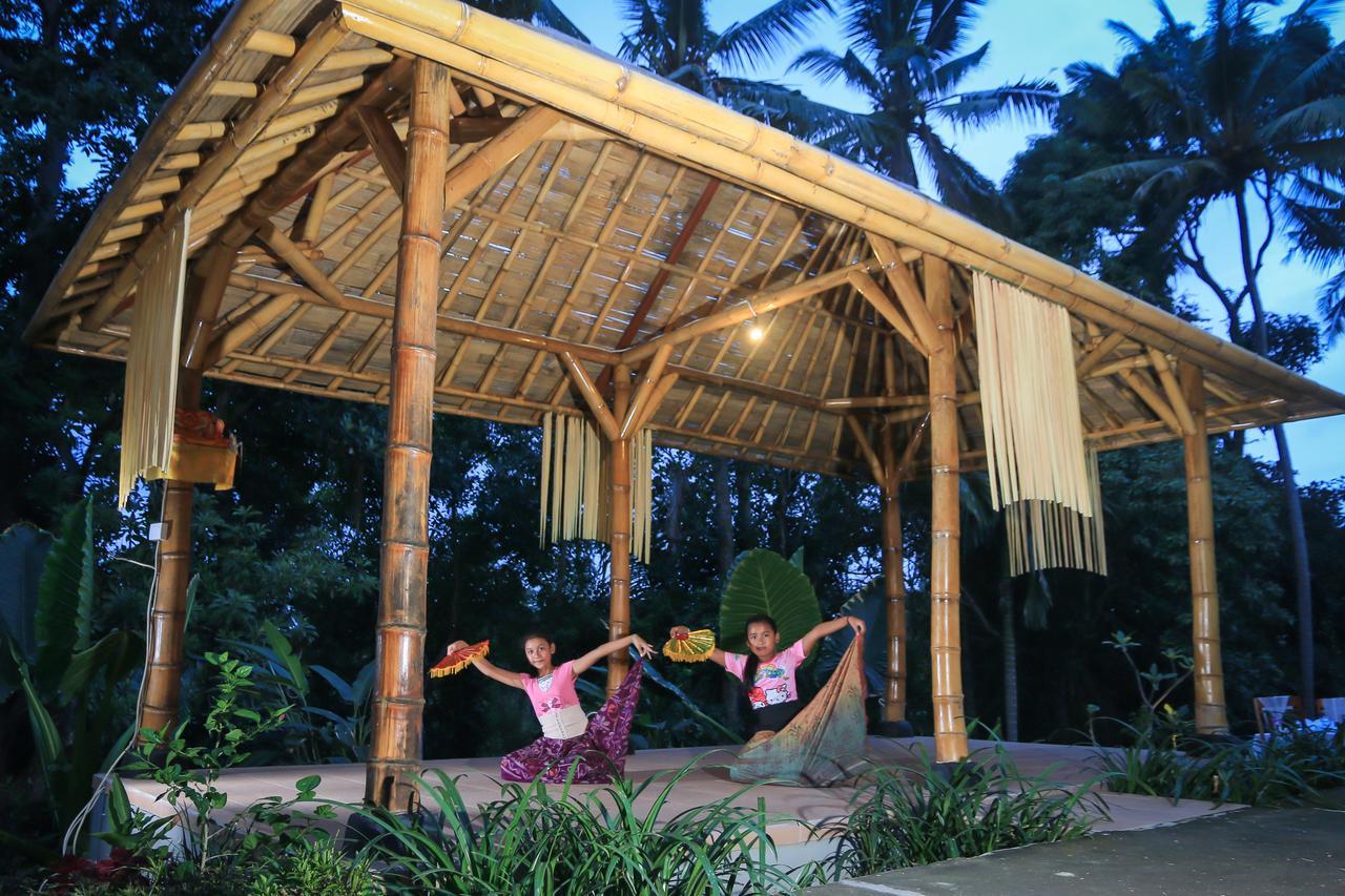 Puri Suksma Ubud Eksteriør billede