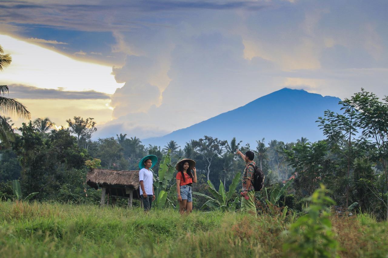 Puri Suksma Ubud Eksteriør billede