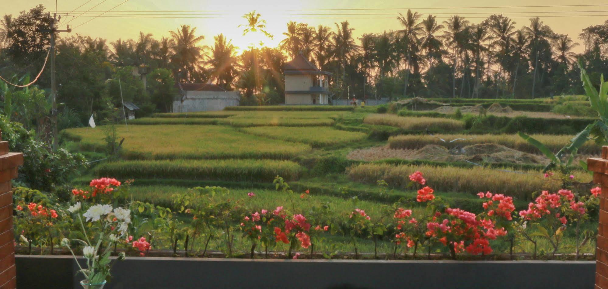 Puri Suksma Ubud Eksteriør billede