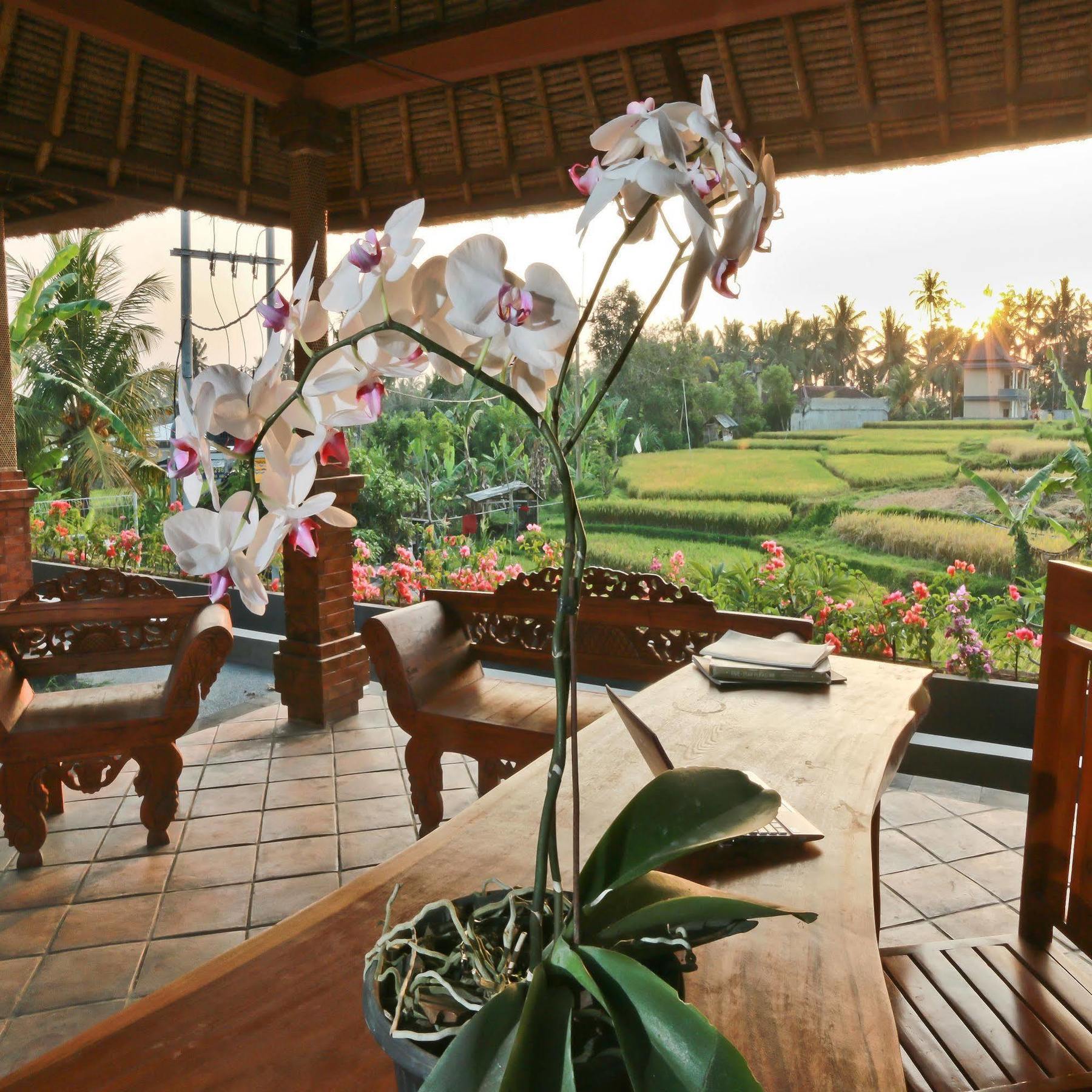 Puri Suksma Ubud Eksteriør billede