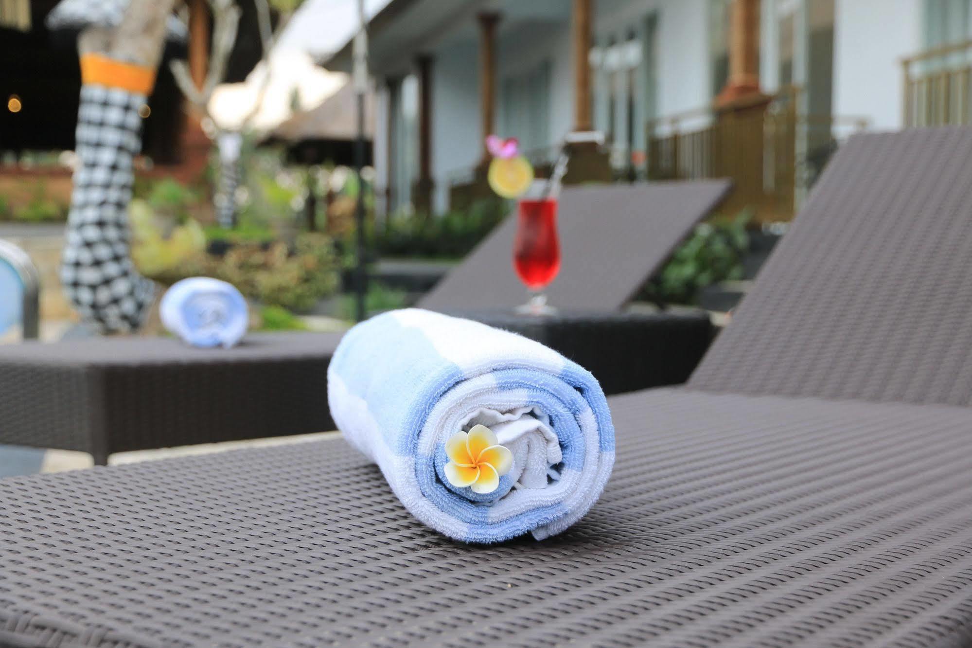 Puri Suksma Ubud Eksteriør billede