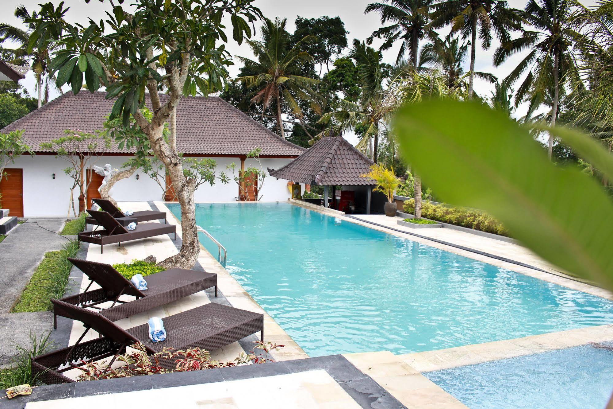 Puri Suksma Ubud Eksteriør billede
