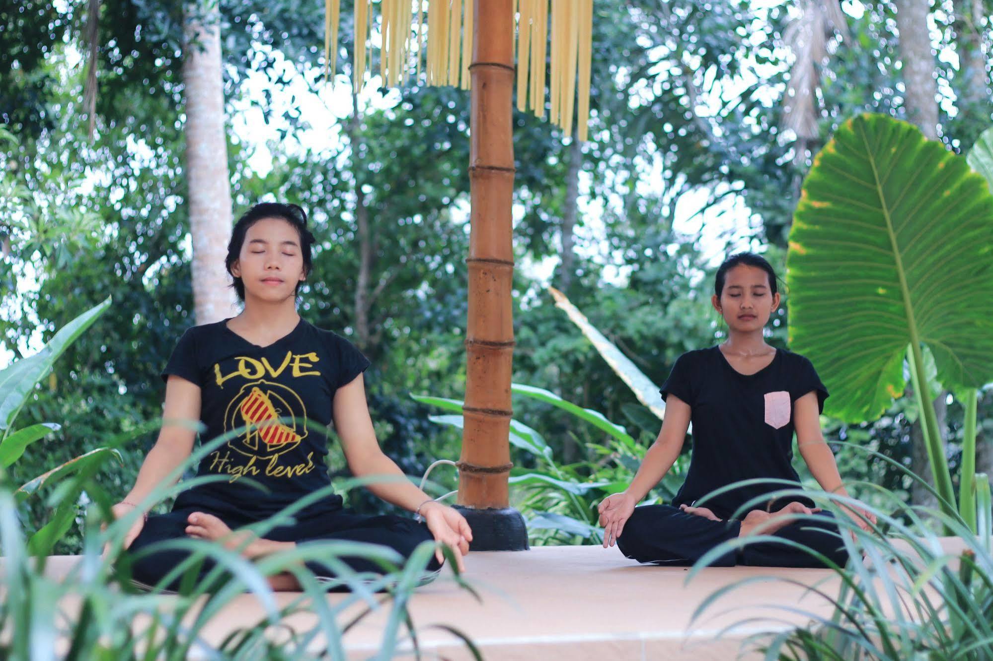 Puri Suksma Ubud Eksteriør billede