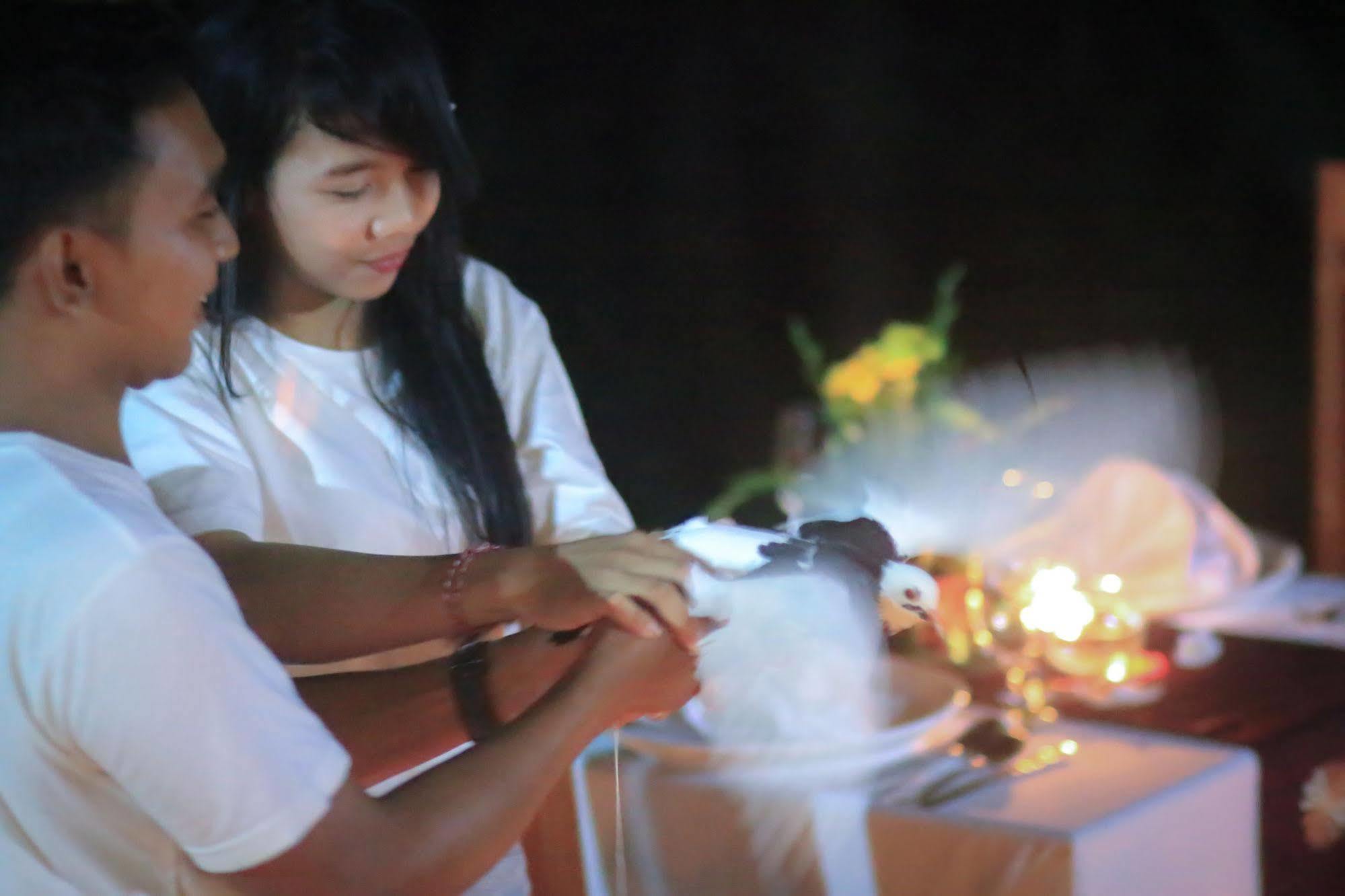 Puri Suksma Ubud Eksteriør billede