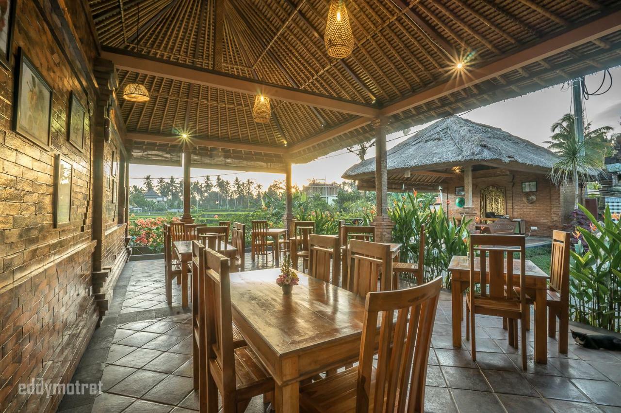 Puri Suksma Ubud Eksteriør billede