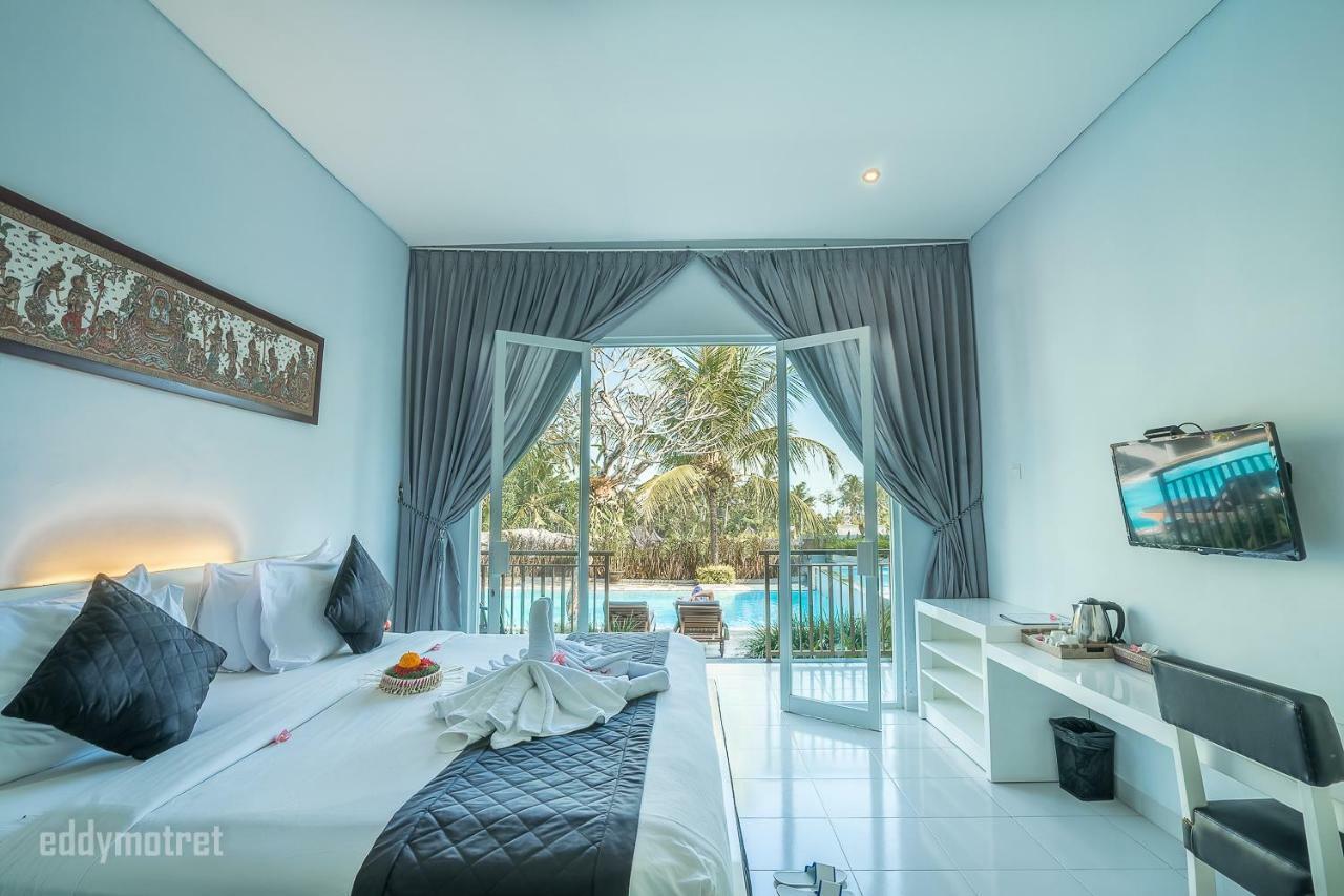 Puri Suksma Ubud Eksteriør billede