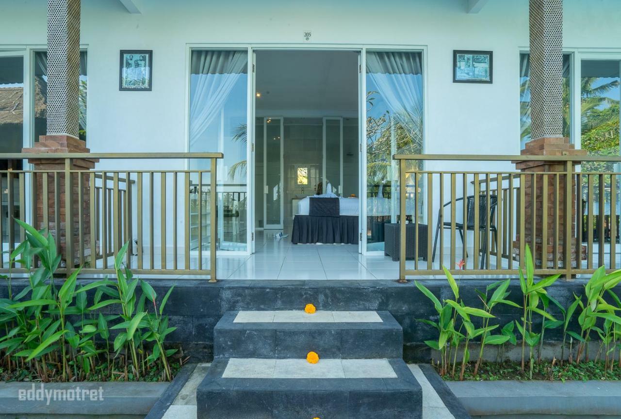 Puri Suksma Ubud Eksteriør billede