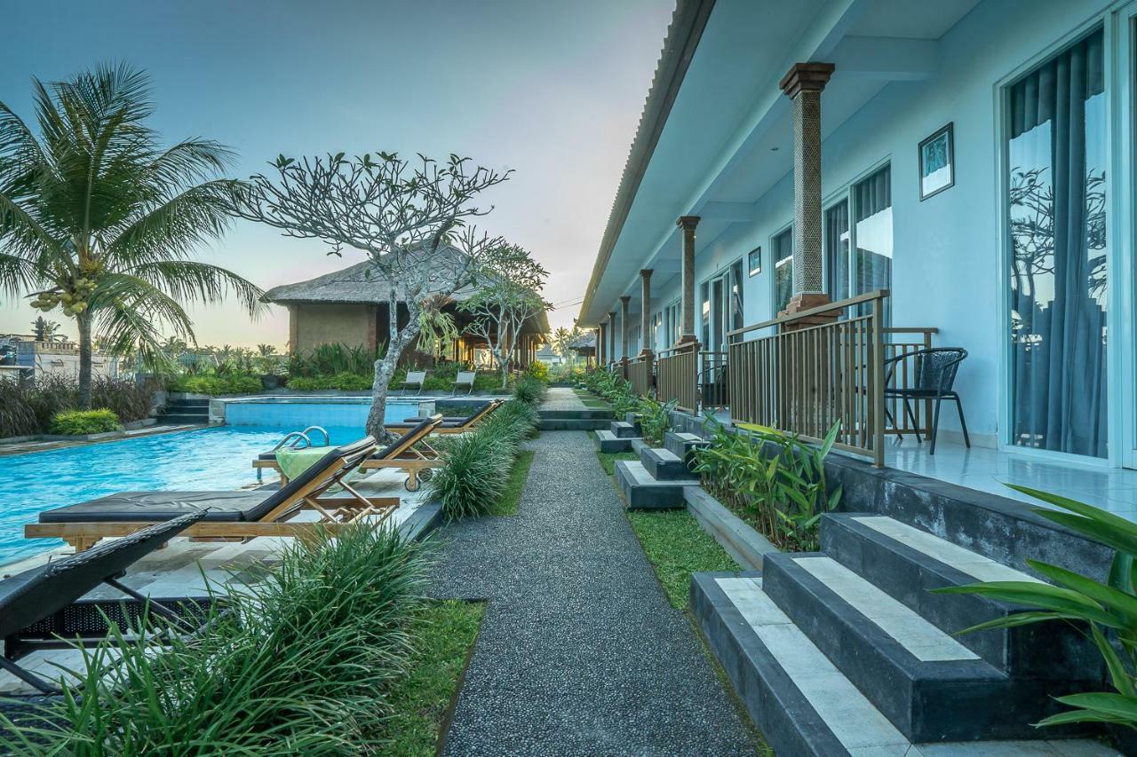 Puri Suksma Ubud Eksteriør billede