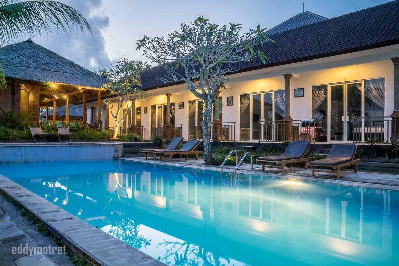 Puri Suksma Ubud Eksteriør billede