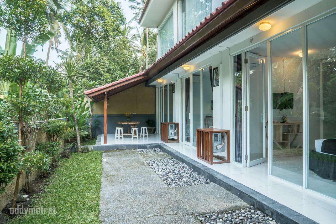 Puri Suksma Ubud Eksteriør billede
