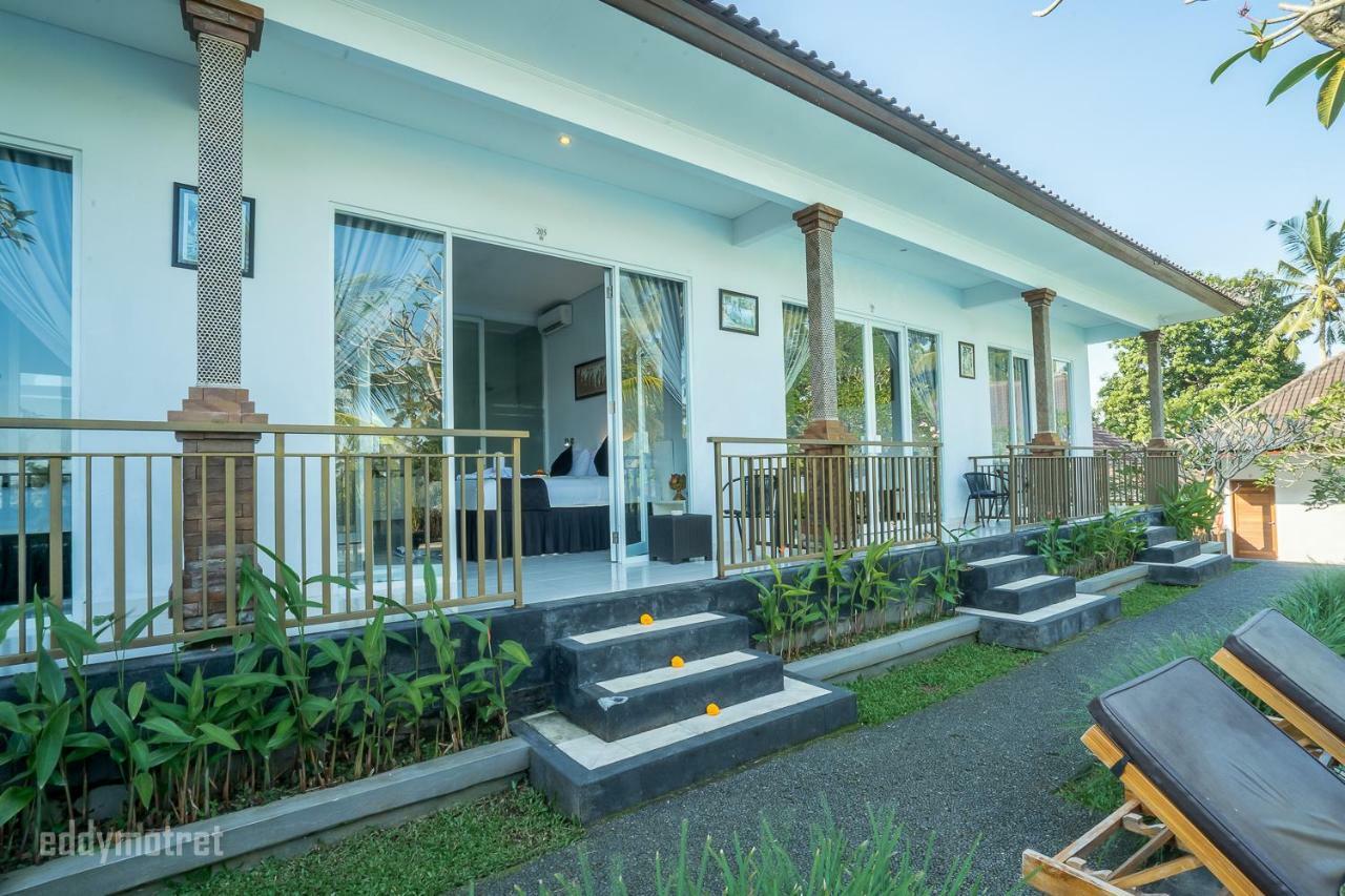 Puri Suksma Ubud Eksteriør billede