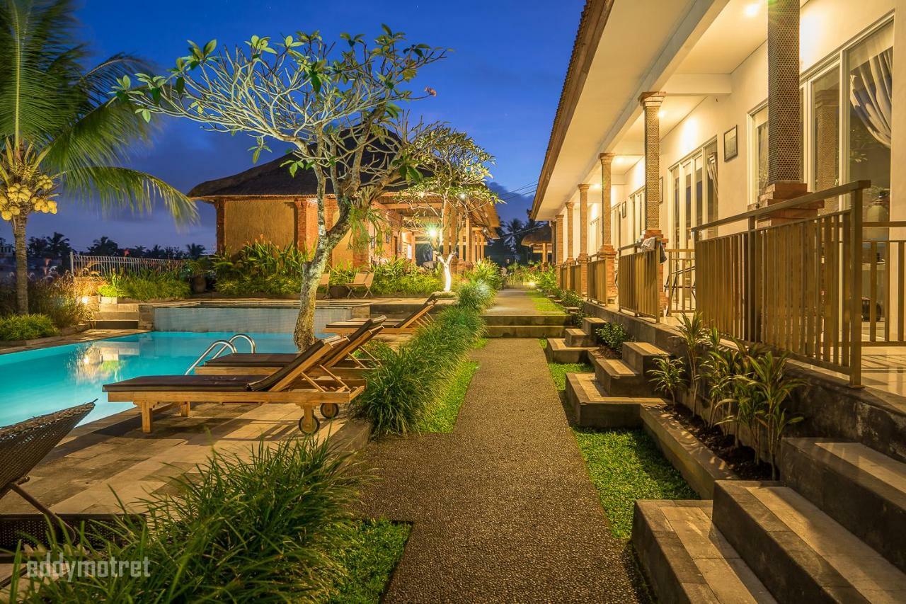 Puri Suksma Ubud Eksteriør billede