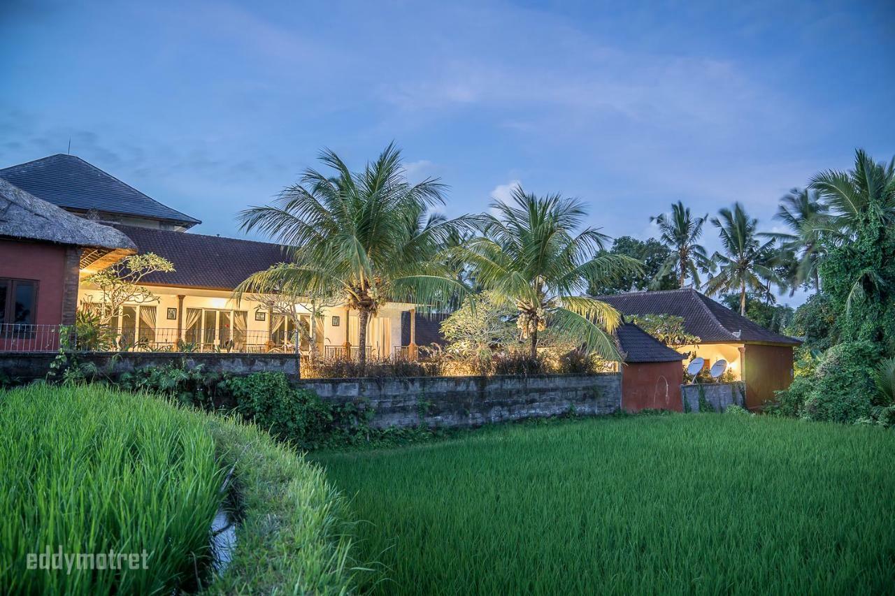 Puri Suksma Ubud Eksteriør billede