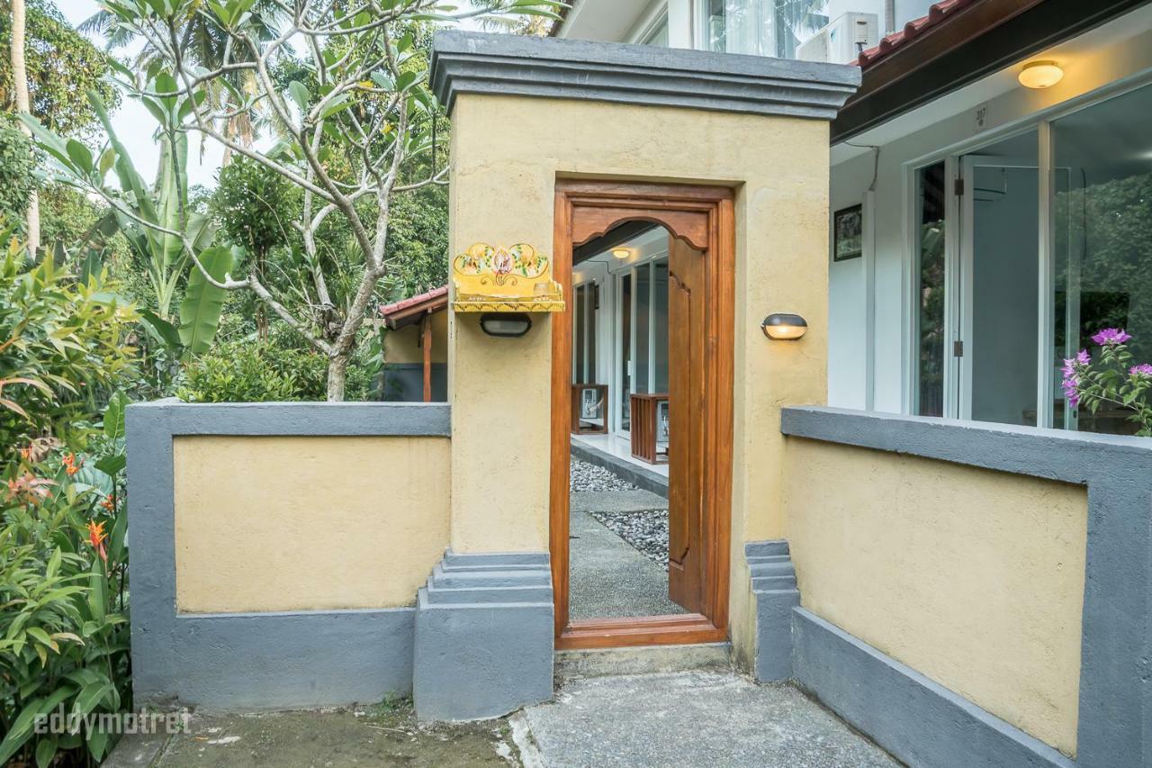 Puri Suksma Ubud Eksteriør billede
